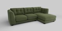 Medium Sofa Chaise - Right Hand