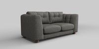 3 Seater Small Sofa