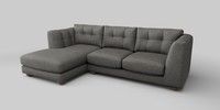 Medium Sofa Chaise - Left Hand