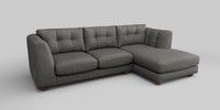 Medium Sofa Chaise - Right Hand