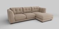 Medium Sofa Chaise - Right Hand