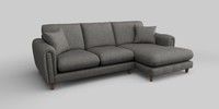 Medium Sofa Chaise - Right Hand