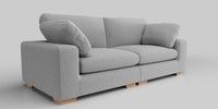 4 Seater Large Sofa