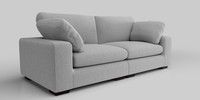 4 Seater Large Sofa