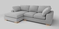 Medium Sofa Chaise - Left Hand