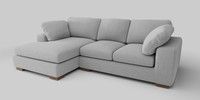 Medium Sofa Chaise - Left Hand