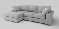 Medium Sofa Chaise - Left Hand