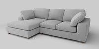 Medium Sofa Chaise - Left Hand