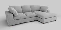Medium Sofa Chaise - Right Hand