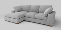 Large Sofa Chaise - Left Hand