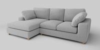 Large Sofa Chaise - Left Hand
