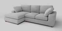 Large Sofa Chaise - Left Hand