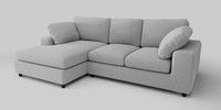 Large Sofa Chaise - Left Hand