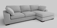 Large Sofa Chaise - Right Hand