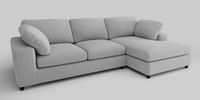 Large Sofa Chaise - Right Hand