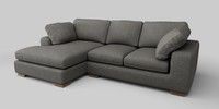Medium Sofa Chaise - Left Hand