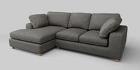Medium Sofa Chaise - Left Hand