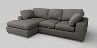 Medium Sofa Chaise - Left Hand