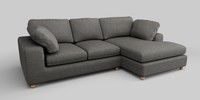 Medium Sofa Chaise - Right Hand