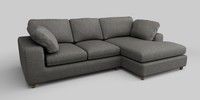 Medium Sofa Chaise - Right Hand