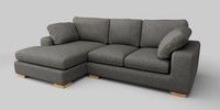Large Sofa Chaise - Left Hand