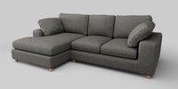 Large Sofa Chaise - Left Hand