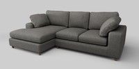 Large Sofa Chaise - Left Hand