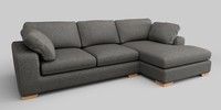 Large Sofa Chaise - Right Hand