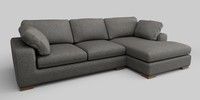 Large Sofa Chaise - Right Hand
