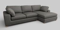 Large Sofa Chaise - Right Hand