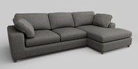 Large Sofa Chaise - Right Hand