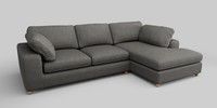 Large Corner Chaise - Right Hand
