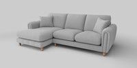 Medium Sofa Chaise - Left Hand