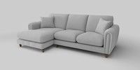 Medium Sofa Chaise - Left Hand