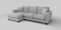 Medium Sofa Chaise - Left Hand