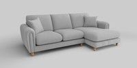 Medium Sofa Chaise - Right Hand