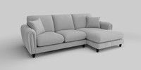 Medium Sofa Chaise - Right Hand