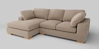 Medium Sofa Chaise - Left Hand