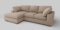 Medium Sofa Chaise - Left Hand