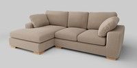 Large Sofa Chaise - Left Hand