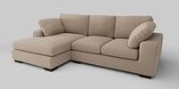 Large Sofa Chaise - Left Hand