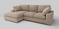 Large Sofa Chaise - Left Hand