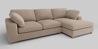 Large Sofa Chaise - Right Hand