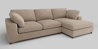 Large Sofa Chaise - Right Hand