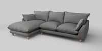 Medium Sofa Chaise - Left Hand