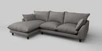Medium Sofa Chaise - Left Hand