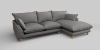 Medium Sofa Chaise - Right Hand