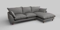 Medium Sofa Chaise - Right Hand