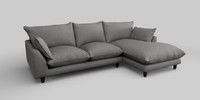 Medium Sofa Chaise - Right Hand