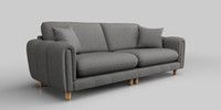 4 Seater Sofa